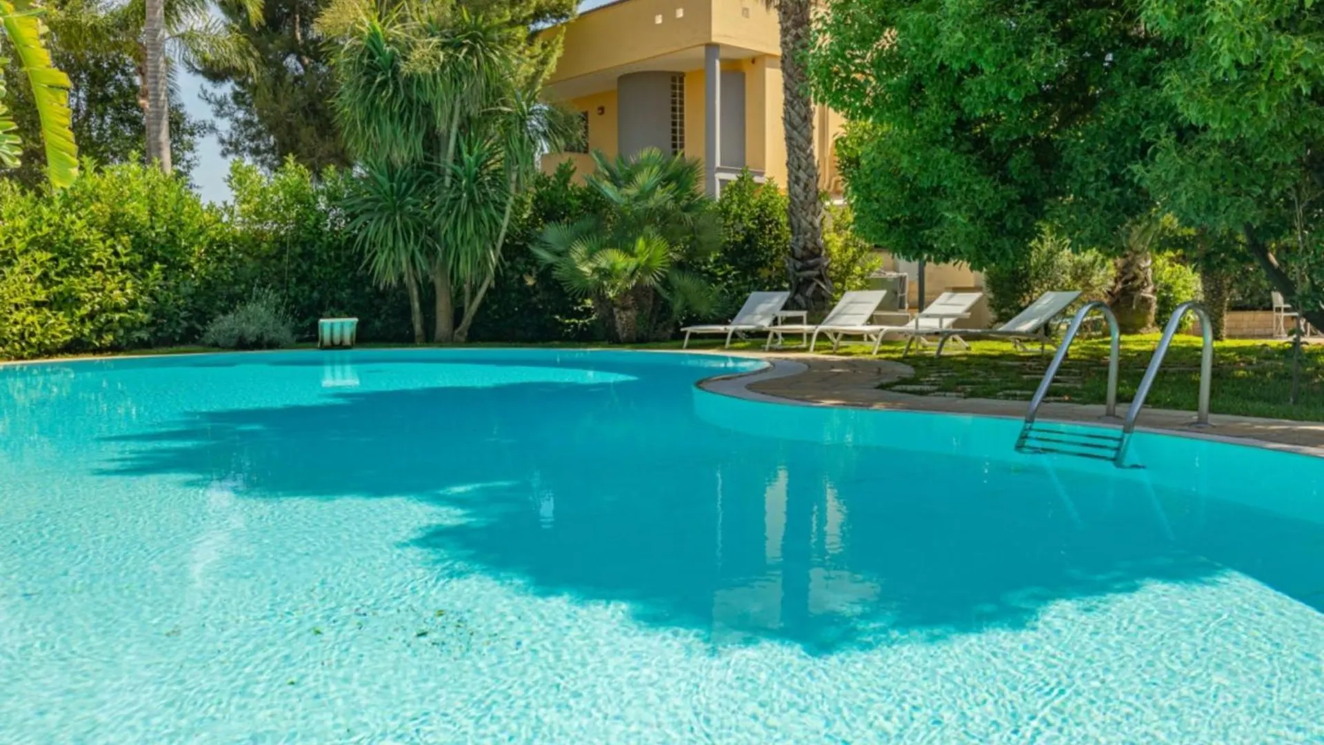 Villa Villacolle Lecce