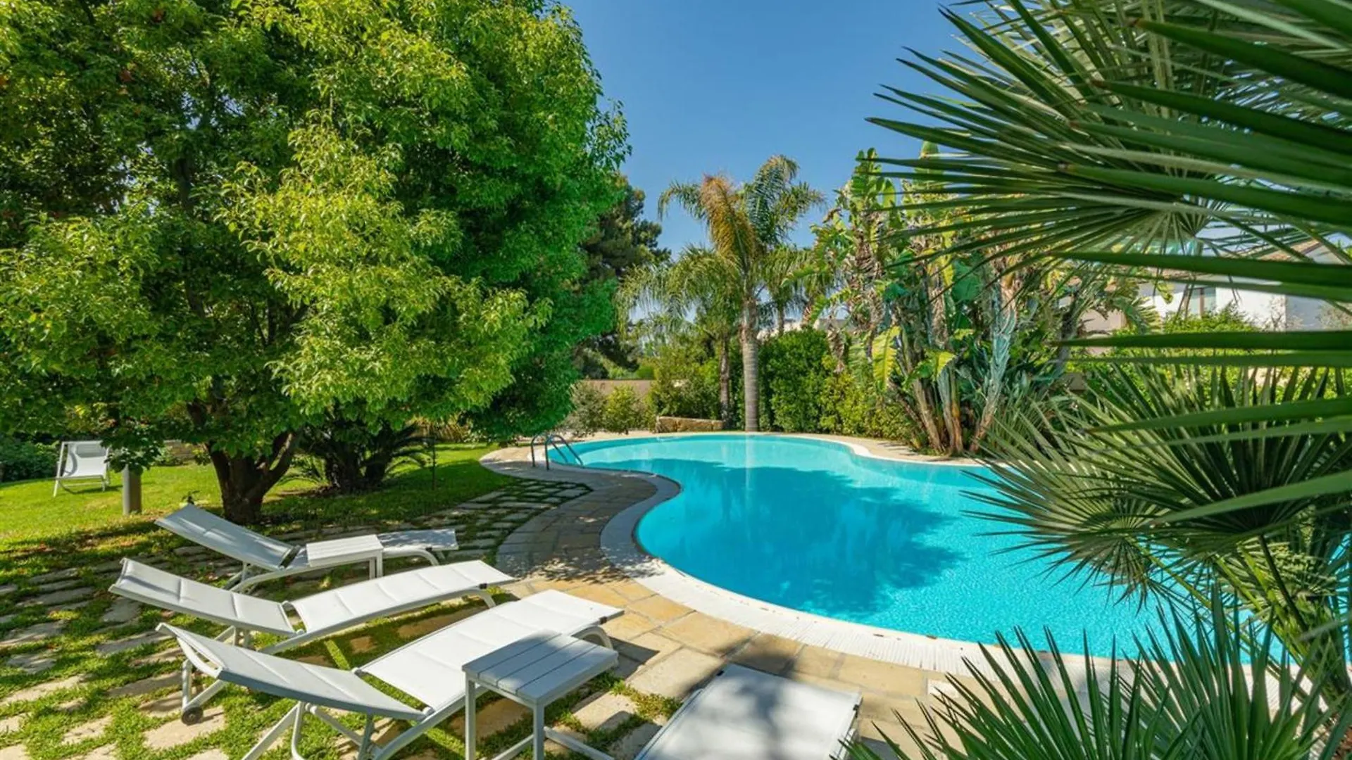 Villa Villacolle Lecce